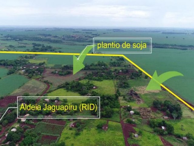 UFGD Pesquisa analisa impactos socioambientais nas terras indgenas 18 maio 2023 - Por Da Redao