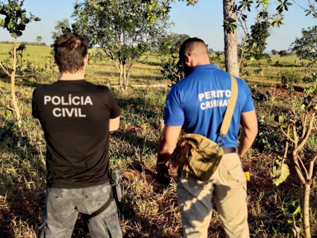 Polcia Civil soluciona crime de furto de gado  Publicado em: 20/05/2023 | DOURADOS AGORA/REDAO