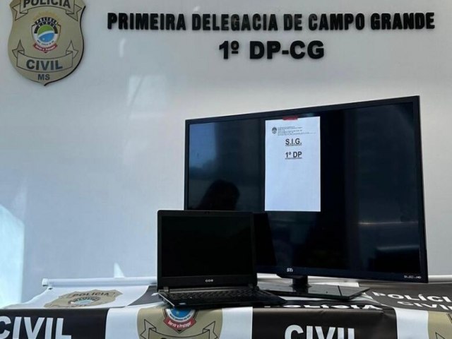 REGIO Polcia prende homem por receptao qualificada e cumpre mandado por violncia domstica 22 junho 2023 - Por Redao