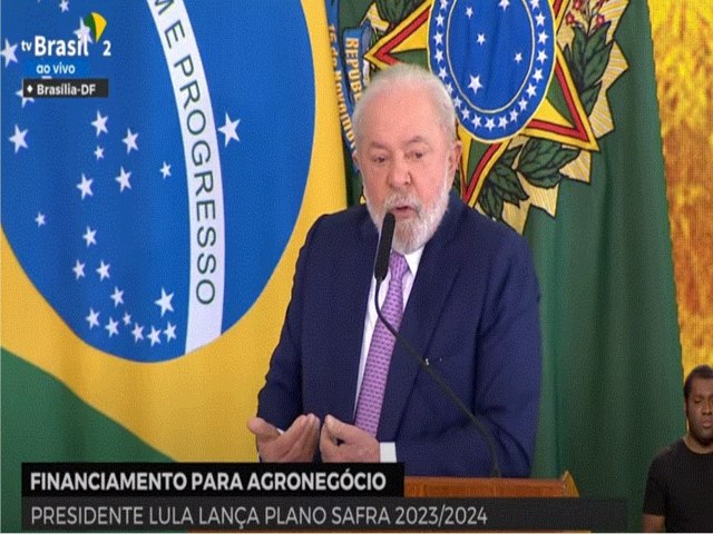 Brasil Lula: 'Conversar com Lira  uma obrigao minha, ele  presidente da Cmara' Lula repetiu a argumentao nesta segunda durante sua Live semanal, Conversa com Presidente. Agncia Estado | 14/08/2023