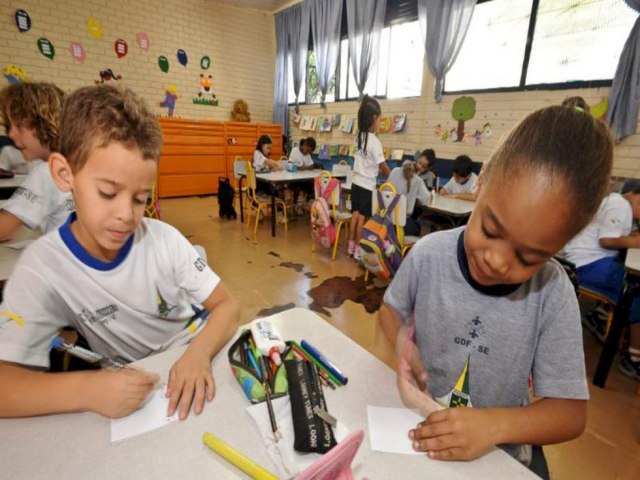 Governo federal repassa mais de R$ 15 milhes para educao infantil Publicado em: 20/08/2023 | DOURADOS AGORA/REDAO