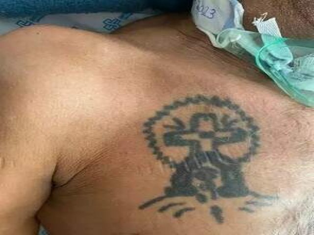 Capital  Morre idoso espancado e encontrado pela famlia em hospital atravs de tatuagem Homem foi encontrado desacordado e ferido em rua da Vila Almeida, no dia 7 de julho  Por Dayene Paz | 23/08/2023
