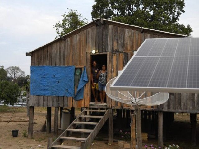 MEIO AMBIENTE Gerao de energia fotovoltaica avana 88% em Mato Grosso do Sul 28 agosto 2023 -  Por Da Redao
