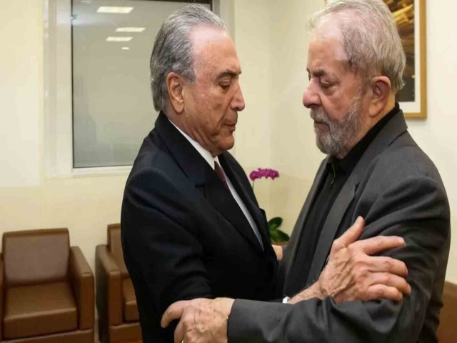 Bastidores [BASTIDORES] Reparao? Petista compensa homenagem a Temer com moo a Lula em MS Da Redao | 19/09/2023