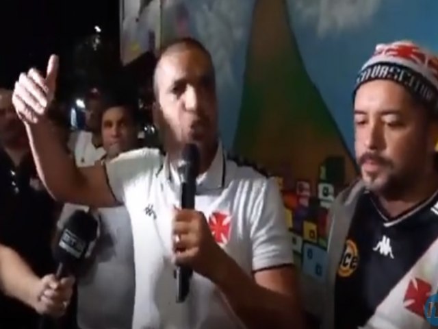 Esportes VDEO: Vasco da Gama volta a vencer aps orao de Cabo Daciolo em So Janurio Diego Alves | 22/09/2023