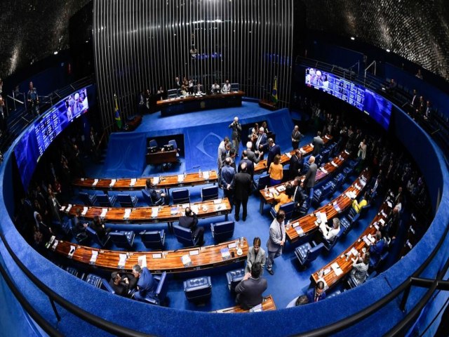 Economia Confira as principais mudanas na reforma tributria no Senado Federal Relator ampliou excees e fundo regional Agncia Brasil | 28/10/2023
