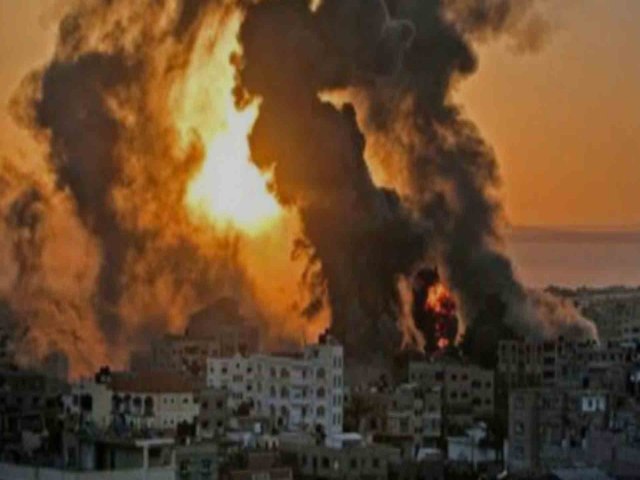 Mundo Dezenas de terroristas do Hamas so mortos em Gaza, diz exrcito de Israel Militares informaram ter matado dezenas de terroristas e destrudo um edifcio que o Hamas usava como ponto de partida Agncia Estado | 30/10/2023