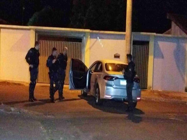 Polcia Assaltante morto em confronto com o DOF aps roubo estava evadido do presdio O suspeito foi identificado como um homem de 29 anos Renata Portela | 05/11/2023