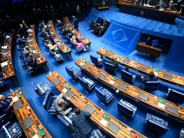 Brasil Senado aprova urgncia para projeto que agrava pena para crime contra menores Agncia Estado | 30/11/2023