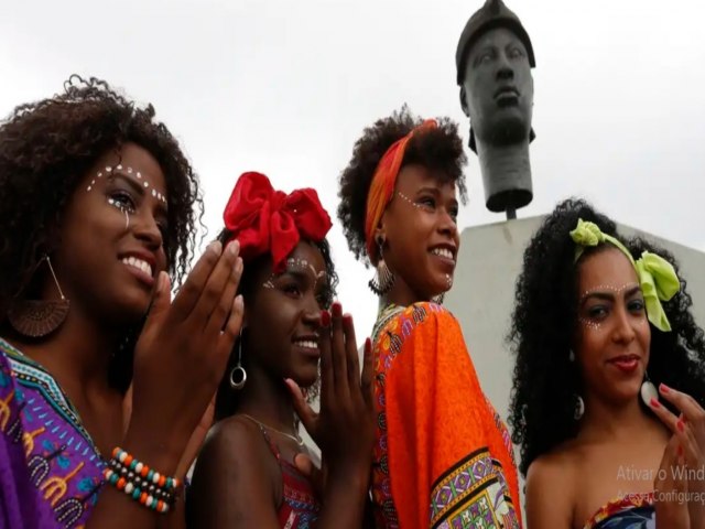 Brasil Cmara aprova Dia da Conscincia Negra como feriado nacional Agncia Brasil | 30/11/2023