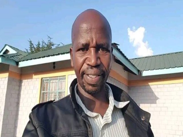 Mundo Dois so presos por suspeita de envolvimento em morte de atleta olmpico queniano Benjamin Kiplagat tinha 34 anos e representava a Uganda no atletismo  Redao | 01/01/2024