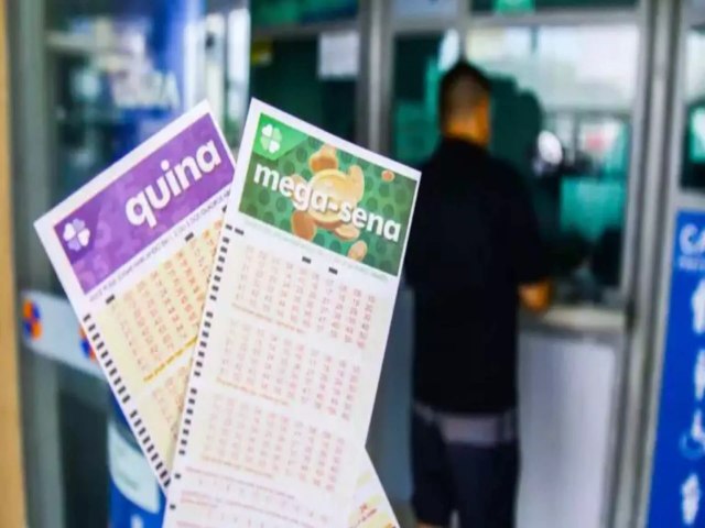 Loterias Trs apostas de MS acertam 5 nmeros e levam R$41,8 mil na Mega Sena Ningum acertou as 6 dezenas e prmio acumulou  Mirian Machado | 14/04/2024