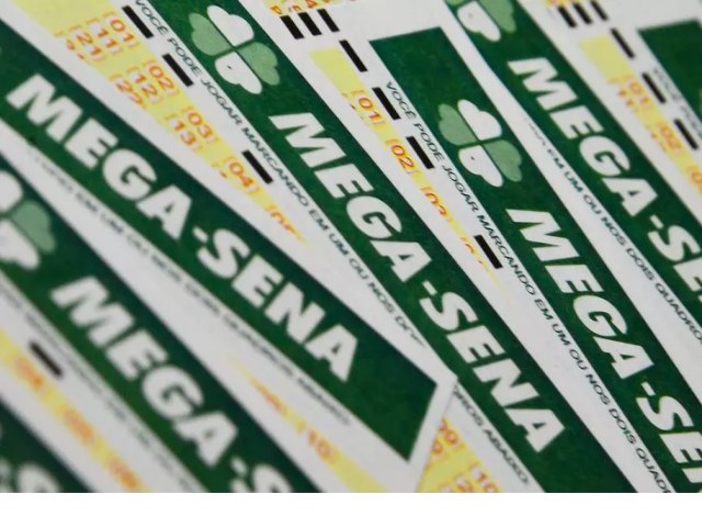 Loterias Mega-Sena pode pagar R$ 72 milhes em sorteio desta quinta-feira Aposta mnima (6 dezenas) custa R$ 5  Clayton Neves | 18/04/2024