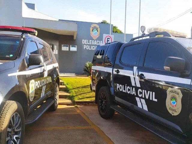 Polcia Carioca  flagrado com mochila lotada de maconha em Amambai Ele disse que receberia R$ 5 mil pela droga  Marcos Morandi | 26/04/2024