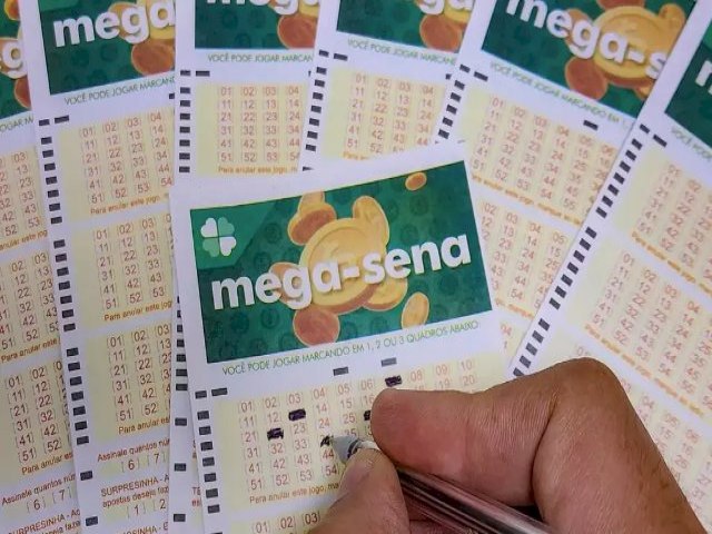 Acumulada, Mega-Sena pode pagar at R$ 28 milhes neste sbado Apostadores podem efetivar a 