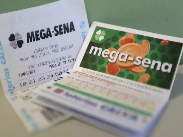 Mega-Sena acumula e 45 apostas de MS levam quina de R$ 1 mil Concurso 2.720 ofertou R$ 28 milhes aos acertadores da sena; veja os destaques Publicado em: 05/05/2024 | GUSTAVO BONOTTO / CAMPO GRANDE NEWS