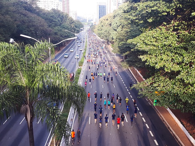 Remarcadas, maratonas de São Paulo não permitem preparação adequada