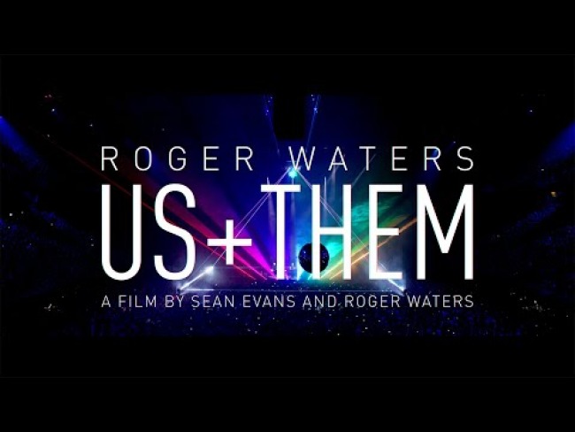 Roger Waters lança filme que conta a turnê 