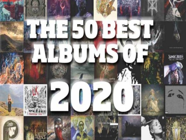 Metal Hammer: Os 50 melhores álbuns de 2020