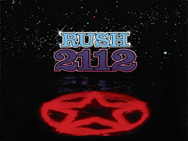 Em 01/04/1976: Rush lança o álbum 2112