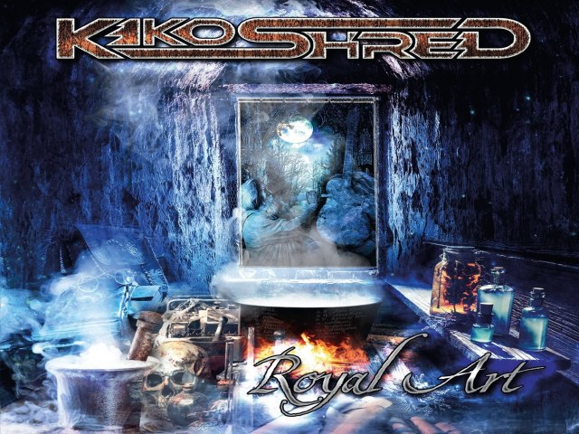 Kiko Shred: para quem curte Metal das antigas com instrumentais.