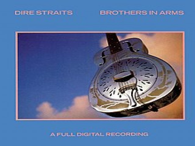 Em 13/05/1985: Dire Straits lançava o álbum Brothers In Arms