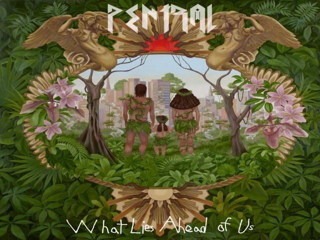 Pentral, lançado o videoclipe para a faixa, No real colour in souls.
