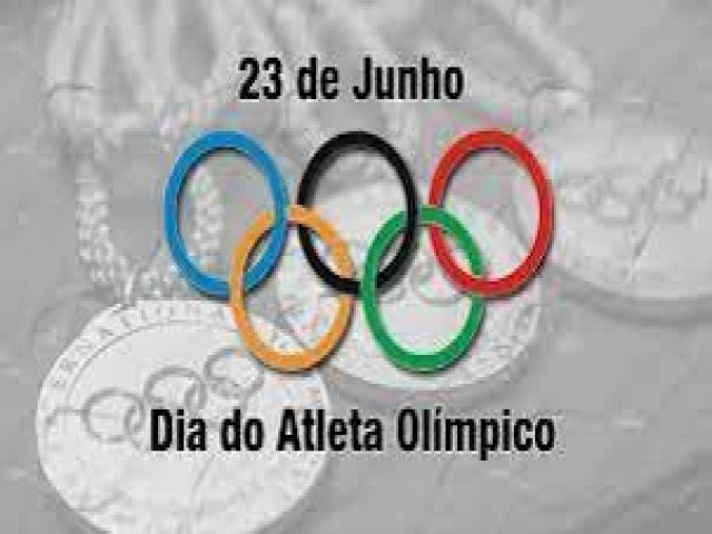 Dia Olímpico será celebrado em 23 de junho entre expectativa e preocupação  