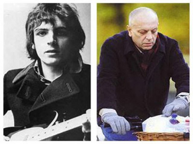 No dia 07 de julho de 2006 morria Syd Barrett, o lado escuro do Pink Floyd.