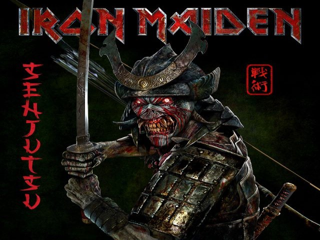 Senjutsu: confira resenha faixa a faixa do novo álbum do Iron Maiden