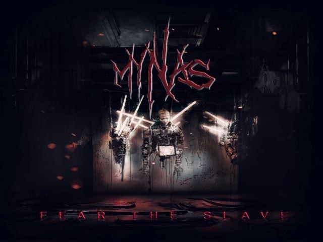 Mynas anuncia o relançamento do álbum de estreia Fear The Slave