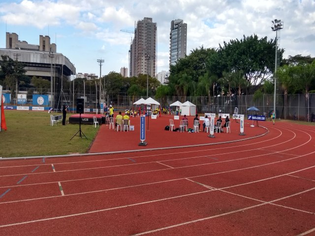 Campeonato Paulista de atletismo Sub-23 