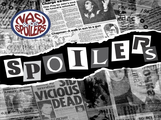 Nasi & Os Spoilers divulgam segundo single 