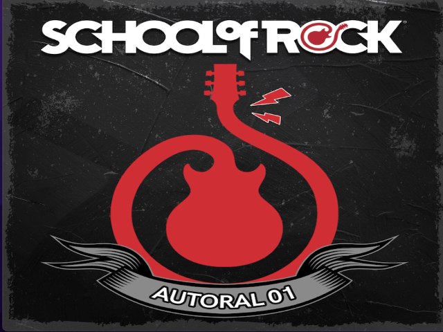 Outono Music lana a coletnea Autoral 01 desenvolvida em parceria com a rede americana School of Rock 
