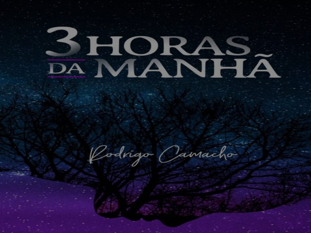 3 Horas da manh,  o novo single de Rodrigo Camacho.