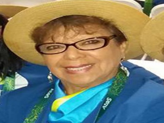 Ex-atleta e rbitra Shirley Baptista morre em So Paulo aos 79 anos