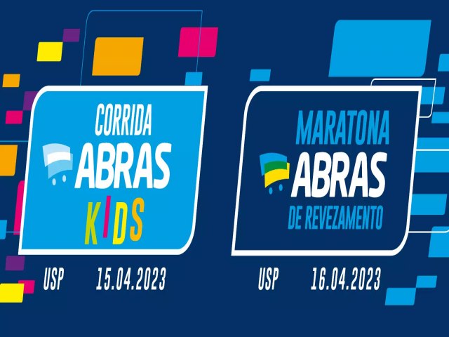 A Maratona ABRAS de Revezamento ser realizada no dia 16 de abril de 2023, em So Paulo.