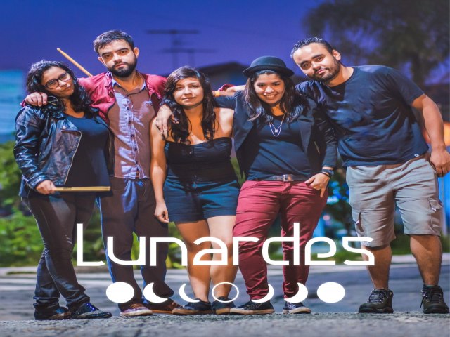 Banda Lunardes vem conquistando seu espao no cenaro musical Paulistano.