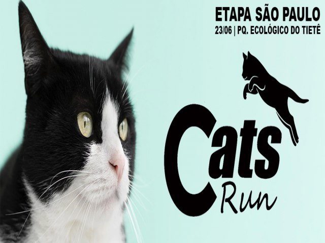 CATS RUN 2024 - ETAPA SO PAULO.