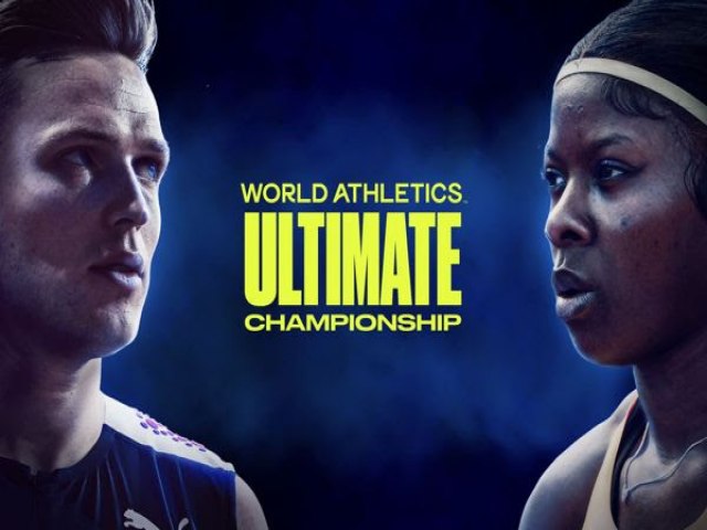 Campeonato Mundial de Atletismo Ultimate: um novo campeonato global para o esporte.