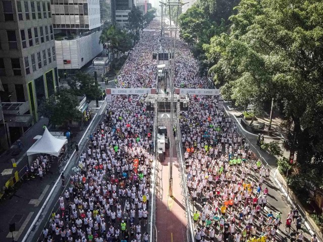 Com mais de 18 mil inscritos, So Silvestre prepara novo lote de inscries.