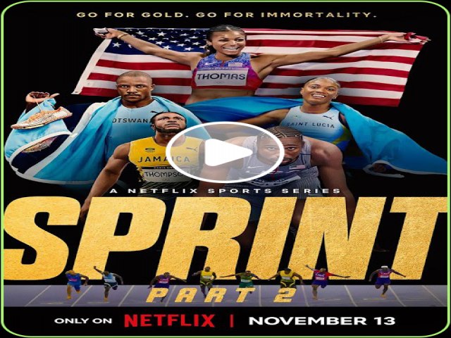 Prepare-se, SPRINT Parte 2 est chegando na Netflix!