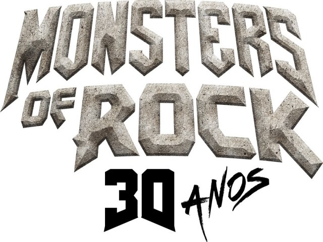 Edio histrica dos 30 anos do Monsters of Rock rene lineup imbatvel .