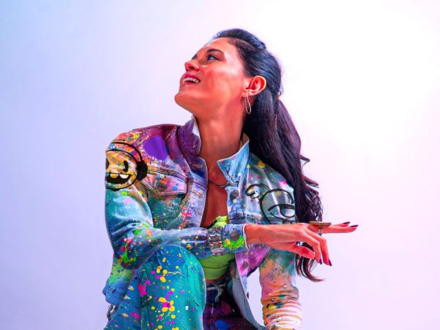 LEELEE Lan�a EP "Despertar": Um Grito de Autoafirma��o e Punk Rock Recifense