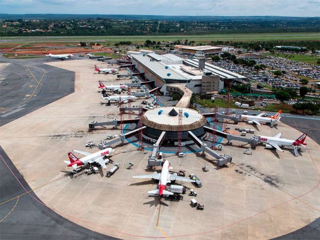 Braslia volta a ter voos diretos para Portugal.