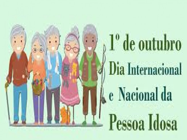 Ento...Para que serve o Dia Internacional do Idoso?