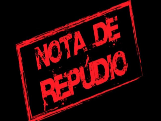 NOTA DE REPDIO  CEB DISTRIBUIDORA.