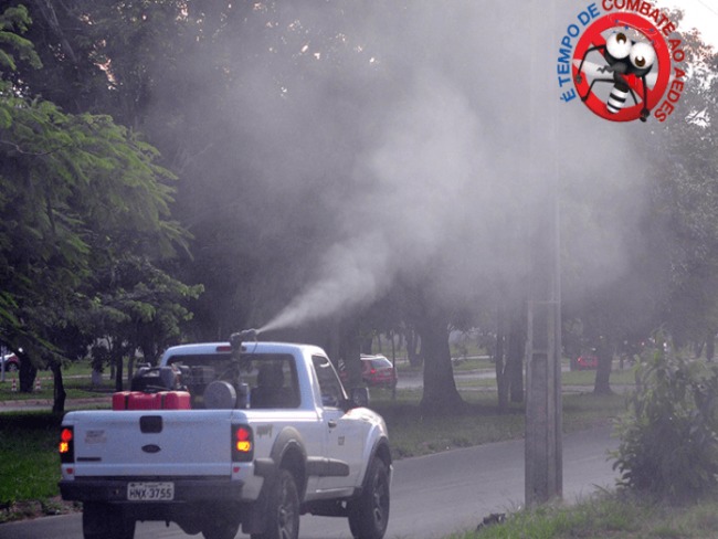  Ateno! Volta das chuvas acende alerta sobre a dengue.