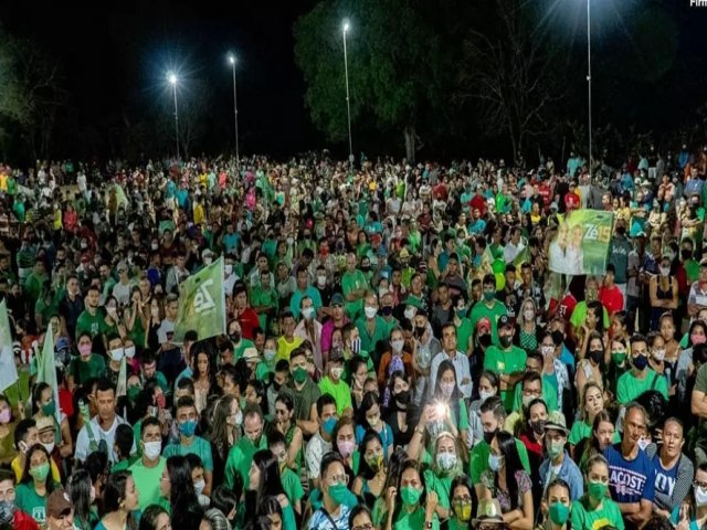 Covid19 no acabou! Eleio foi mesmo responsvel por alta nos casos de covid19.