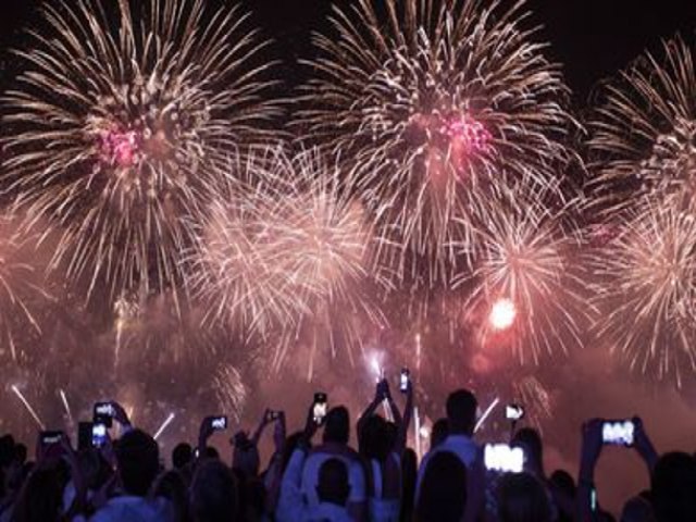  s se ligar! Especialistas recomendam cuidado com festas de fim de ano.